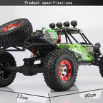 No. 3 RC remote control car toy 2.4G