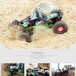 No. 3 RC remote control car toy 2.4G