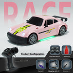 RC Four-wheel Drive Drift Remote Control Car Entry-level High-speed Charging