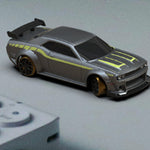 Full Scale RC Mini Remote Control Car