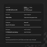 RC Four-wheel Drive Drift Remote Control Car Entry-level High-speed Charging