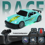 RC Four-wheel Drive Drift Remote Control Car Entry-level High-speed Charging