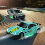 RC Four-wheel Drive Drift Remote Control Car Entry-level High-speed Charging