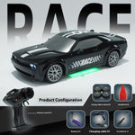 RC Four-wheel Drive Drift Remote Control Car Entry-level High-speed Charging